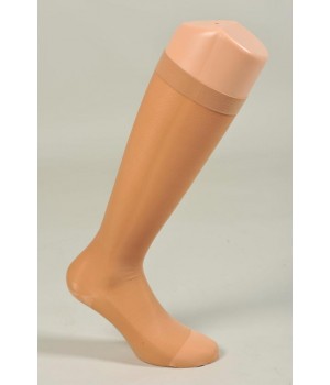 Sosete compresive VEINOSTAR 140D  pentru femei Lycra Preventie clasa 1 